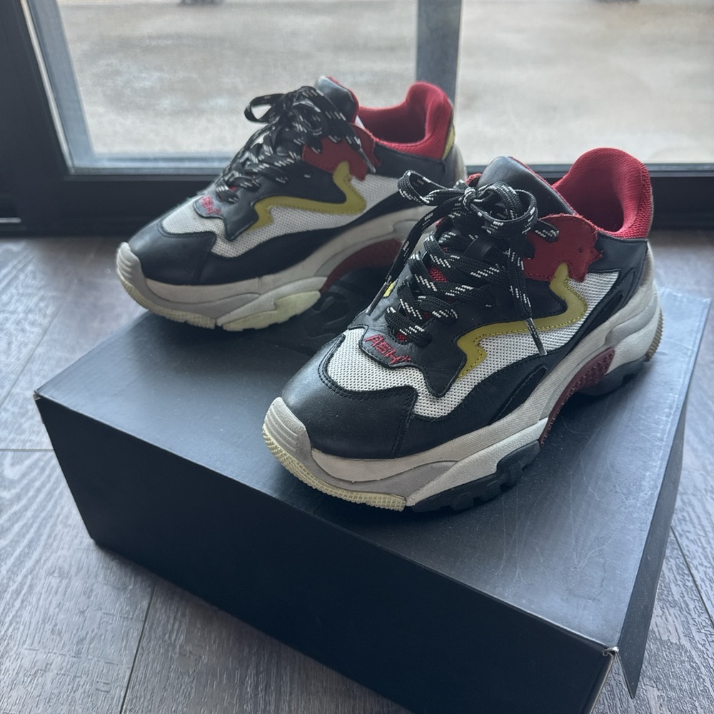 ASH Addict Sneakers – Size EU 36 / US 6